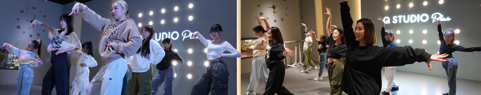 DANCE SPACE Q 前橋駅前校