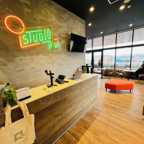 DANCE SPACE Q Q STUDIO Plus OPA校